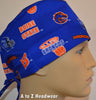 Boise State Broncos Blue