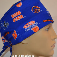 Boise State Broncos Blue