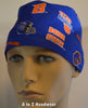 Boise State Broncos Blue