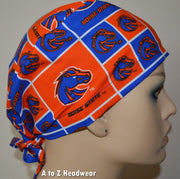 Boise State Broncos Block