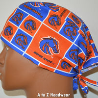 Boise State Broncos Block