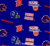 Boise State Broncos Blue