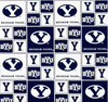 Brigham Young Cougars (Block)