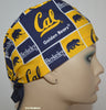 Cal Berkeley Bears Block