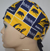 Cal Berkeley Bears Block