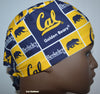 Cal Berkeley Bears Block