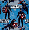 Captain America Power Hero