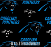 Carolina Panthers (BLK)