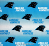 Carolina Panthers Chevron