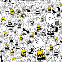 Charlie Brown All Over