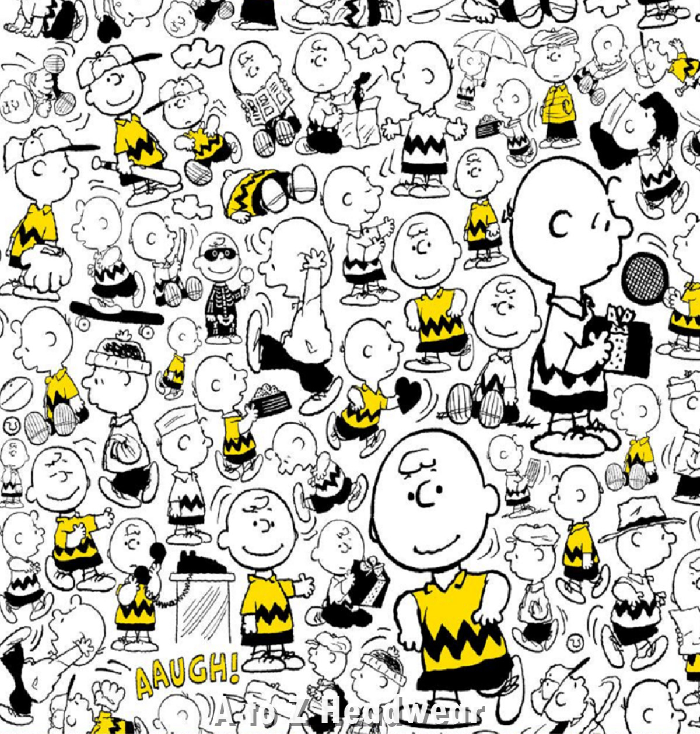 Charlie Brown All Over