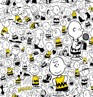 Charlie Brown All Over