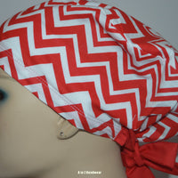 Chevron Red