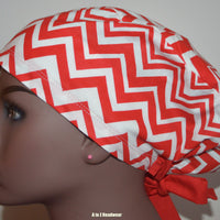 Chevron Red