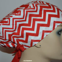 Chevron Red