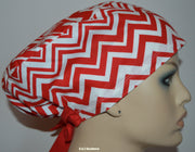 Chevron Red