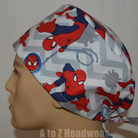 Ultimate Spiderman Chevron