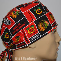 Chicago Blackhawks (Block)