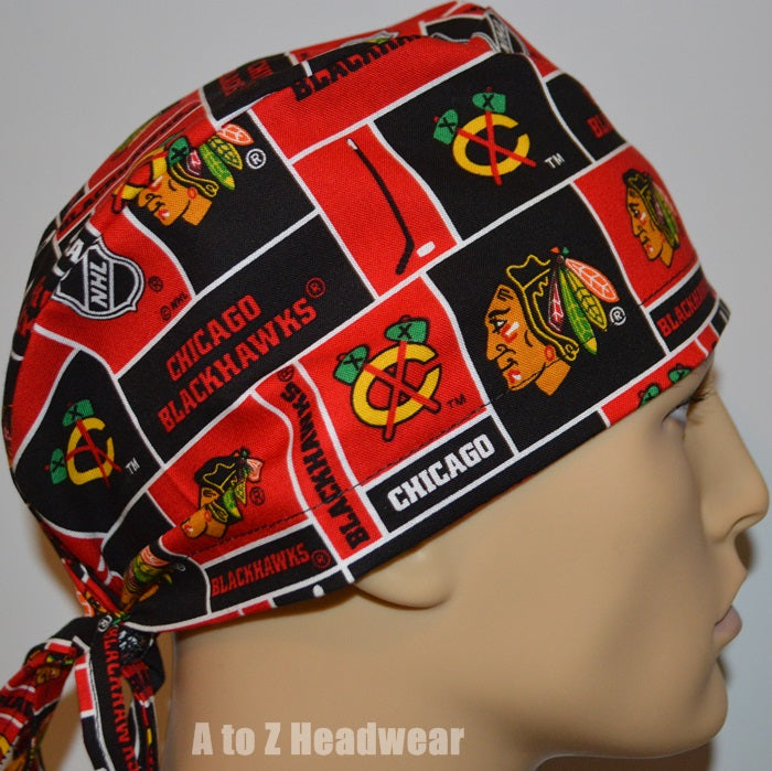 Chicago Blackhawks (Block)