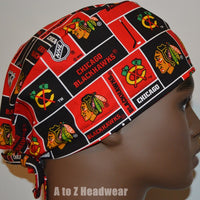 Chicago Blackhawks (Block)