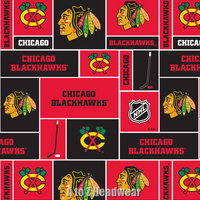 Chicago Blackhawks (Block)