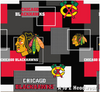 Chicago Blackhawks Patch