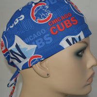 Chicago Cubs W