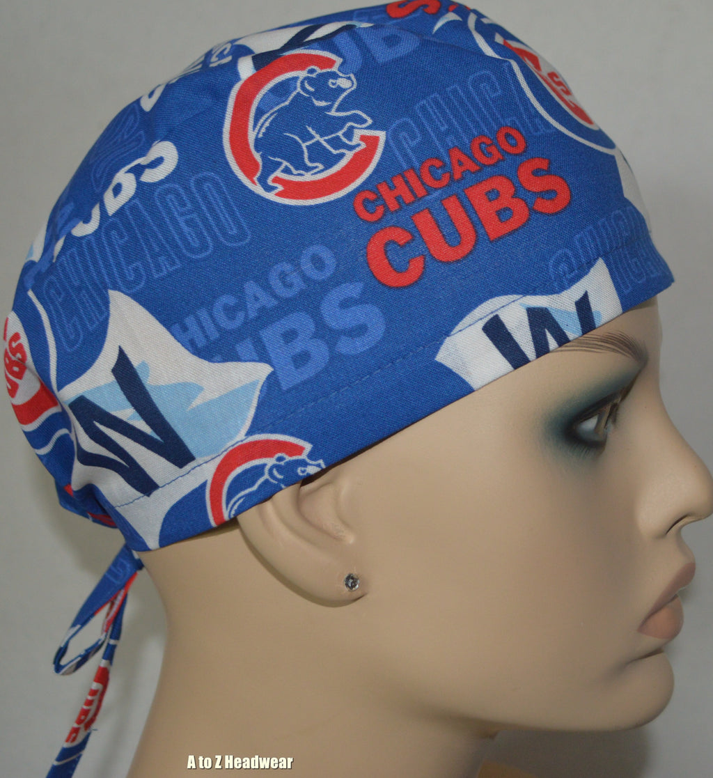 Chicago Cubs W