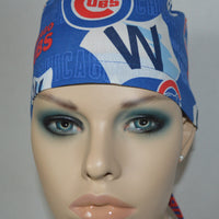 Chicago Cubs W