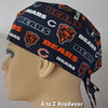 Chicago Bears Glitter