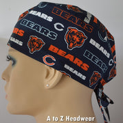 Chicago Bears Glitter