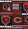 Chicago Bears Multi