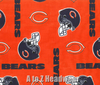 Chicago Bears (Orange)