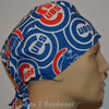 Chicago Cubs Packed Logo