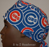 Chicago Cubs Packed Logo