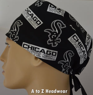 Chicago White Sox (BLK)