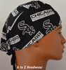 Chicago White Sox (BLK)