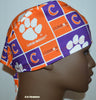 Clemson Tigers Block