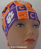 Clemson Tigers Block