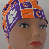 Clemson Tigers Block