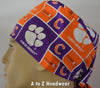 Clemson Tigers Block