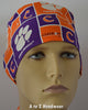 Clemson Tigers Block