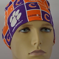 Clemson Tigers Block