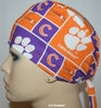 Clemson Tigers Block