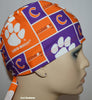 Clemson Tigers Block