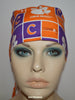 Clemson Tigers Block