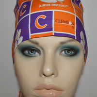 Clemson Tigers Block