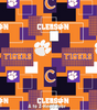 Clemson Tigers Patch