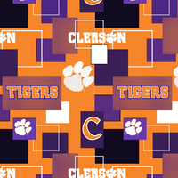 Clemson Tigers Patch