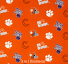 Clemson Tigers RU-Orange